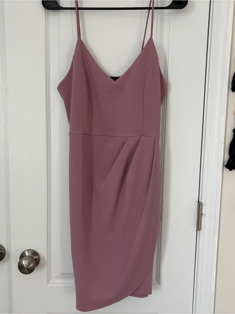 Lulus Mauve Cocktail Dress - L